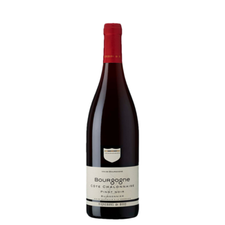 De BUXY MERCUREY BOURGOGNE PINOT NOIR ROUGE BUISSONNIER 750ML