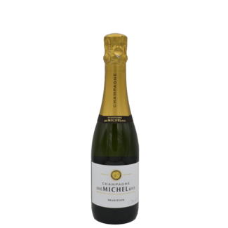 JOSÉ MICHEL 'PRÉMICES' CHAMPAGNE EXTRA BRUT MOUSSY HALF BOTTLE 375ML