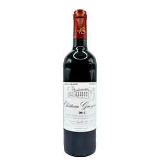 CHÂTEAU GUEYROSSE SAINT-ÉMILION GRAND CRU 2015 BORDEAUX ROUGE RED 750ML