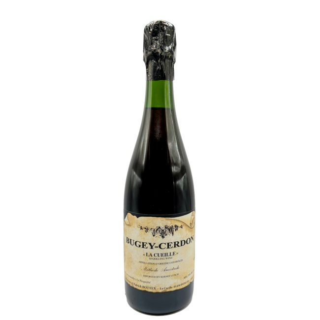 BOTTEX BUGEY-CERDON SPARKLING ROSÉ SAVOIE FRANCE 750ML