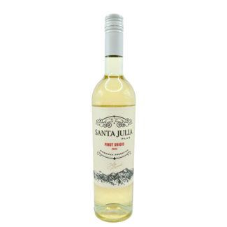 SANTA JULIA PINOT GRIGIO 750ml