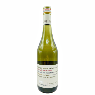 SQUEALING PIG SAUVIGNON BLANC MARLBOROUGH 750ML