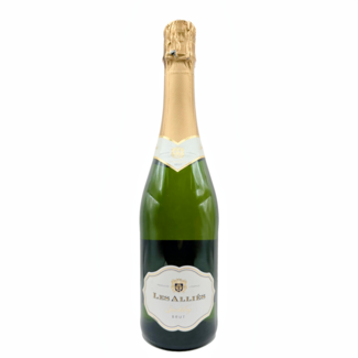 LES ALLIÉS SPARKLING BRUT DRY ARRADON 750ML