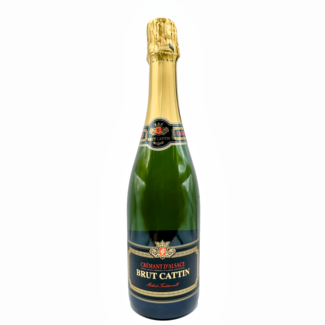 JOSEPH CATTIN BRUT CRÉMANT d'ALSACE MÉTHODE TRADITIONNELLE 750ML