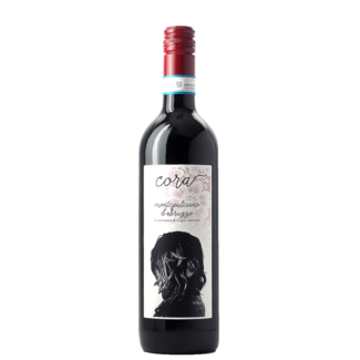 CORA MONTEPULCIANO d'ABRUZZO DRY RED 750ML