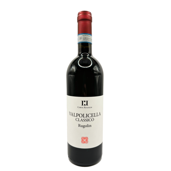 CORTE RUGOLIN VALPOLICELLA CLASSICO SUPERIORE RIPASSO 2021 VENETO 750ML