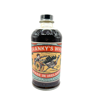 SHANKY'S WHIP IRISH WHISKEY/WHEY SPIRIT LIQUEUR IRELAND 750ML