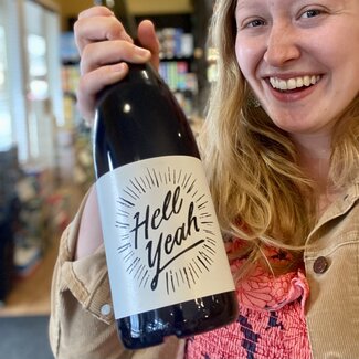 The BLACKSMITH 'HELL YEAH' FIELD BLEND DRY RED PAARL 750ML