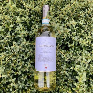 PICCINI ORVIETO CLASSICO DRY WHITE ORGANIC BLEND 750ML