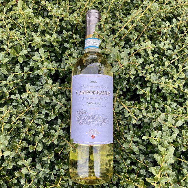 PICCINI ORVIETO CLASSICO DRY WHITE ORGANIC BLEND 750ML