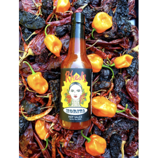 RHED'S MORITA HOT SAUCE 10OZ