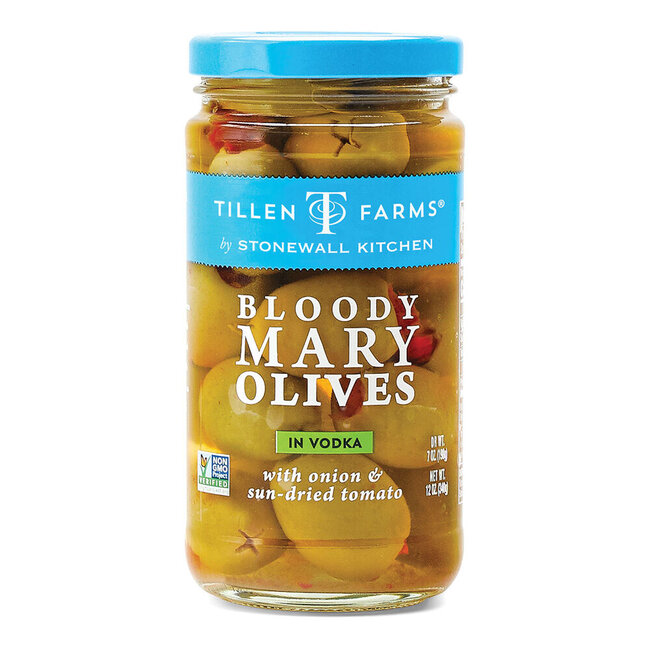 TILLEN FARMS BLOODY MARY OLIVES