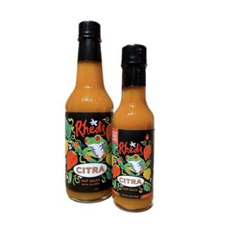 RHED'S CITRA HOT SAUCE 10OZ