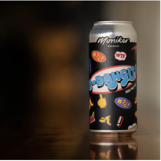 MONIKER 'G-DANGIT!' IPA INDIA PALE ALE 4PK