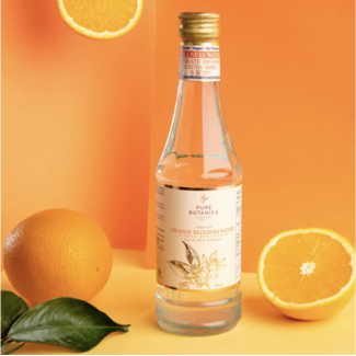 PURE BOTANICA ORANGE BLOSSOM WATER