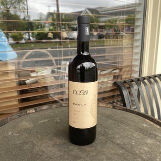 CIECK 'TUCC-UN' CANAVESE ROSSO PIEDMONT DRY RED BLEND 750ML