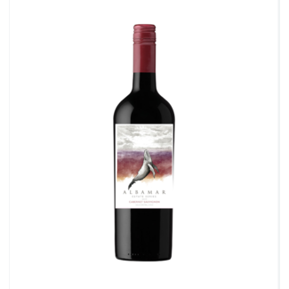 ALBAMAR CABERNET SAUVIGNON VALLE CENTRAL 750ML