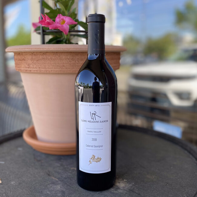 LONG MEADOW RANCH CABERNET SAUVIGNON 2019 NAPA VALLEY 750ML