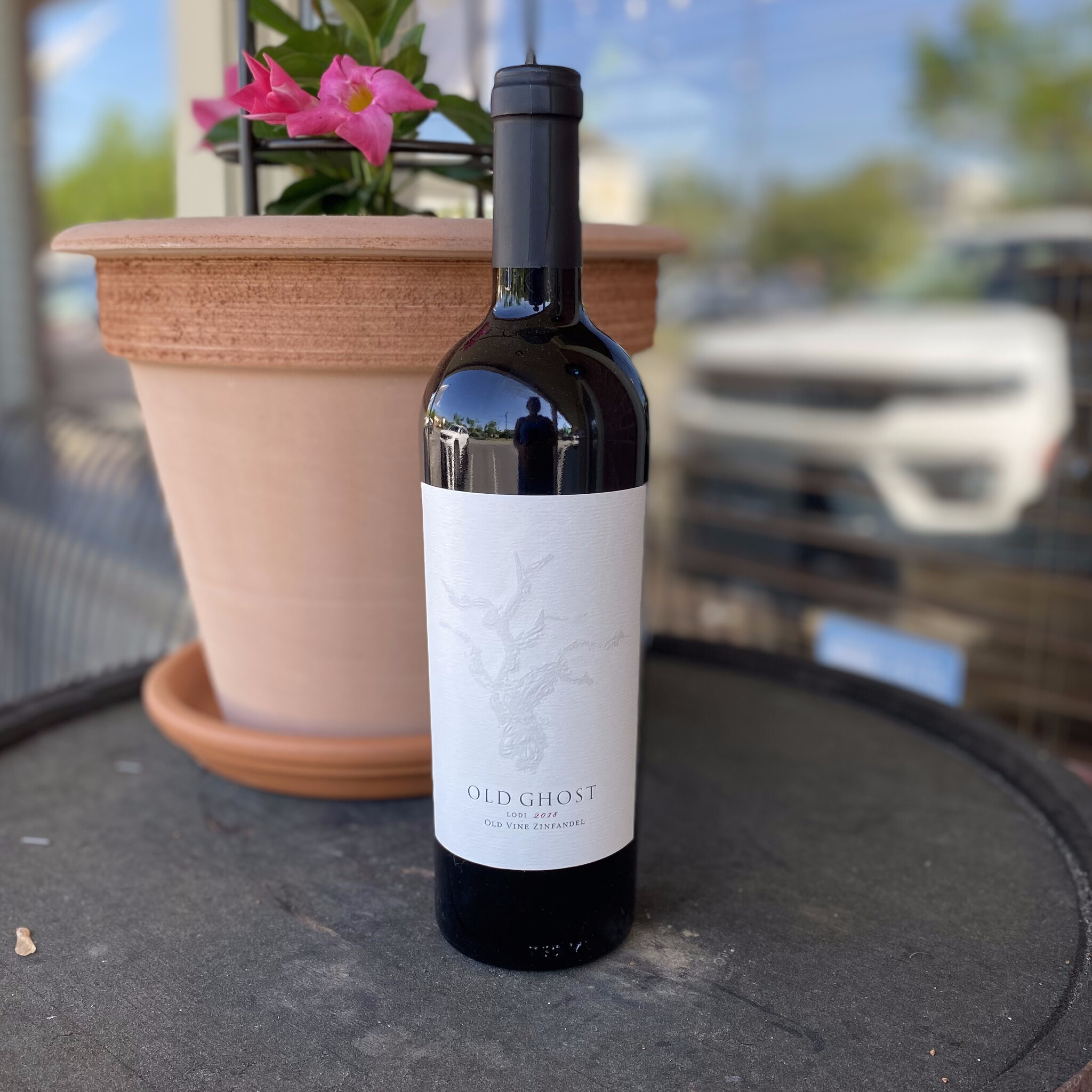 Old ghost wine hotsell