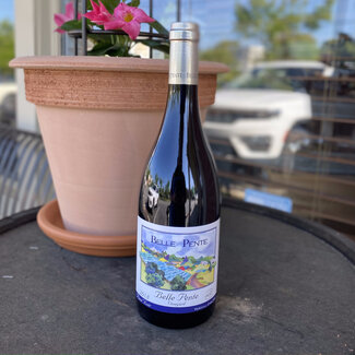 Belle Pente BELLE PENTE VINEYARD PINOT NOIR 2021 YAMHILL-CARLTON 750ML