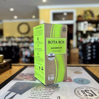 BOTA BOX SAUVIGNON BLANC 3L