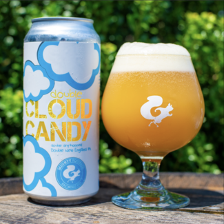 MIGHTY SQUIRREL DOUBLE CLOUD CANDY DIPA 4PK