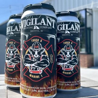 VIGILANT DREAD RED ALE 4PK