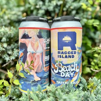 RAGGED ISLAND BEACH DAY SESSION IPA 4PK