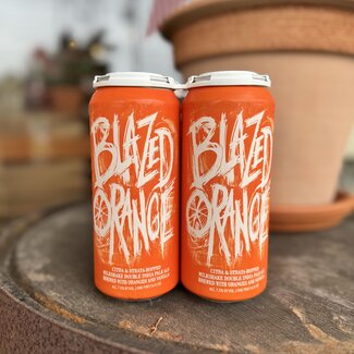 HOP BUTCHER BLAZED ORANGE MILKSHAKE DIPA 4PK