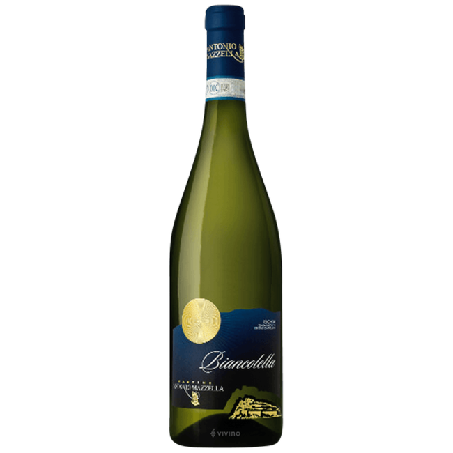 ANTONIO MAZZELLA BIANCOLELLA 2023 ISCHIA ISLAND DRY WHITE 750ML