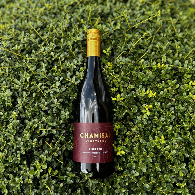 CHAMISAL PINOT NOIR SAN LUIS OBISPO CENTRAL COAST 750ML