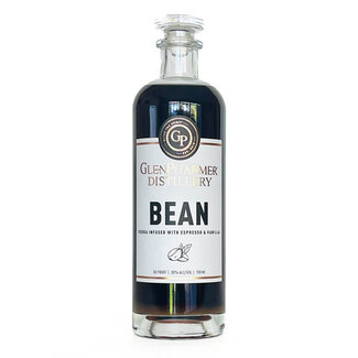 GLENPHARMER 'BEAN' VODKA w/ ESPRESSO & VANILLA MASSACHUSETTS 750ML