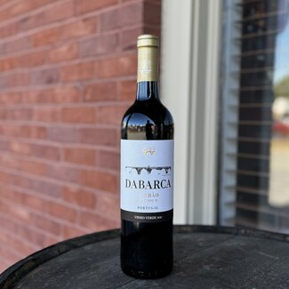 DABARCA SWEET VINHO VERDE WHITE PORTUGAL 750ML