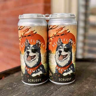 BELLEFLOWER SCRUGSY IPA 4PK