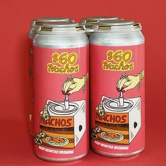 HOOF HEARTED $60 NACHOS DIPA 4PK