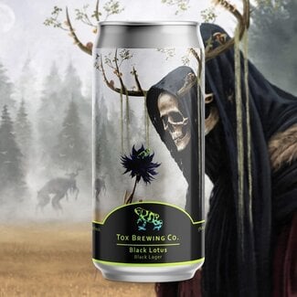 TOX // CAIUS FARM 'THERIAC' IMPERIAL IPA INDIA PALE ALE 4PK
