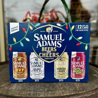 SAM ADAMS FALL LEGENDS VARIETY 12PK