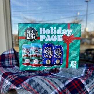 GREAT LAKES 'SUNSHINE PARTY PACK' VARIETY 12PK CANS