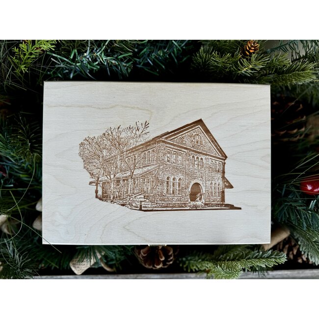 KINGS COUNTY 'AGED WHISKEY GIFT PACK' BOURBON 3x200ML