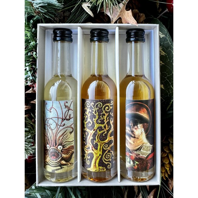 COMPASS BOX SCOTCH GIFT BOX 50ML SET 3PK