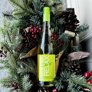 RELAX 'ZERO' NON-ALC SAUVIGNON BLANC GERMANY ALCOHOL REMOVED 750ML