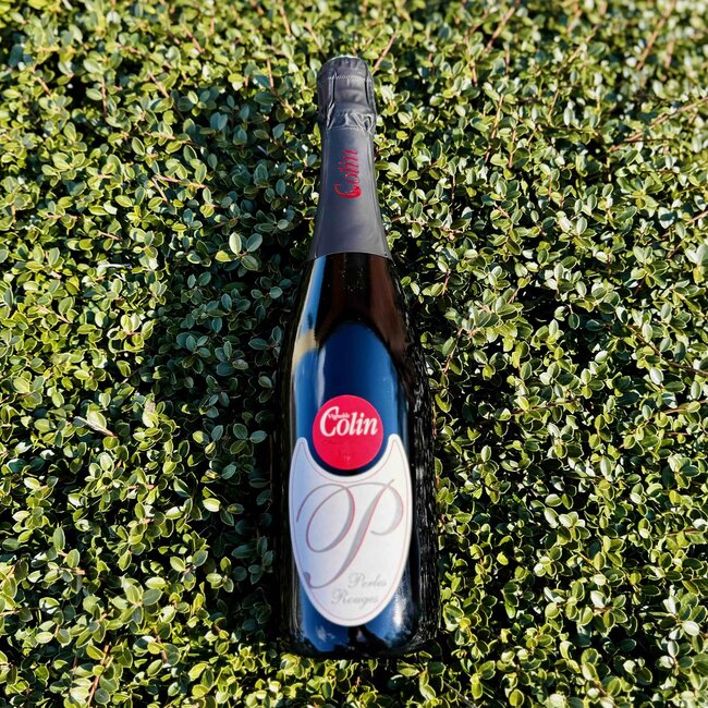 COLIN 'PERLES ROUGES' GAMAY SPARKLING RED LOIRE VALLEY 750ML