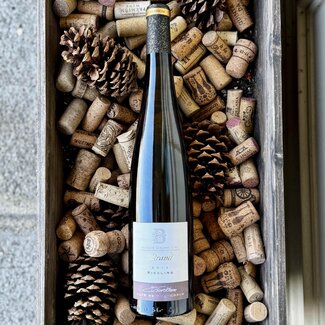 BARMÈS-BUECHER 'HENGST' DRY RIESLING 2020 ALSACE GRAND CRU WETTOLSHEIM 750ML