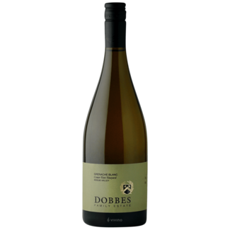 Dobbes Family Estate DOBBES GRENACHE BLANC 2021 'CRATER VIEW VINEYARD' ROGUE VALLEY 750ML
