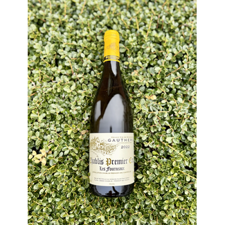 GAUTHERON CHABLIS PRÉMIER CRU 'Les FOURNEAUX' 2024 BOURGOGNE CHARDONNAY 750ML