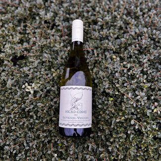 ST. COSME 'MICRO-COSME' SAUVIGNON BLANC/VIOGNIER BLEND LANGUEDOC 750ML