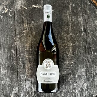 JERMANN PINOT GRIGIO FRIULI DRY WHITE 750ML