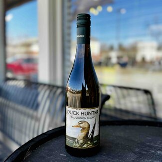 DUCK HUNTER SAUVIGNON BLANC SUSTAINABLE MARLBOROUGH 750ML