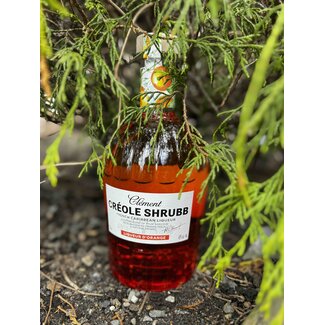 CLÉMENT CRÉOLE SHRUBB ORANGE RUM LIQUEUR MARTINIQUE 700ML