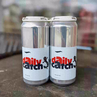 FINBACK 'DAILY CATCH' IPA INDIA PALE ALE 4PK